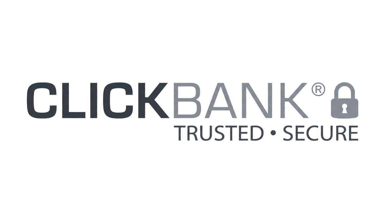 ClickBank - Trusted & Secure